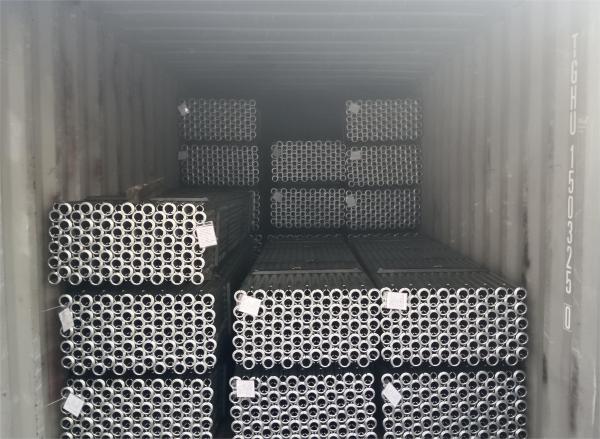 MF39 Friction Bolts Mining Ground Support Split Sets Friction Stabilizer
