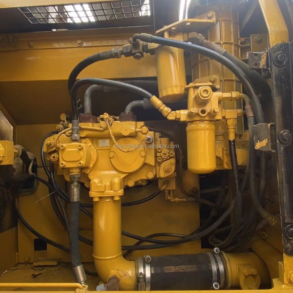 CAT 329d Excavadora de segunda mano 29 toneladas para sus necesidades de construcción