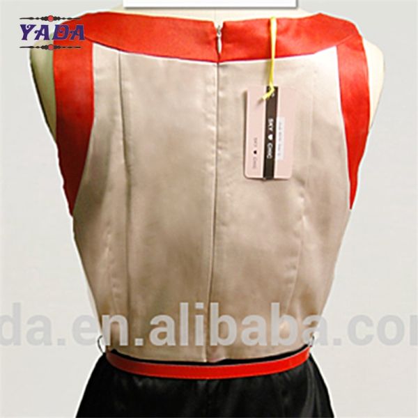 Mulheres de design de costura de cores roupas de mulher de moda casual 2017 mulheres sexy vestido de uma peça para venda