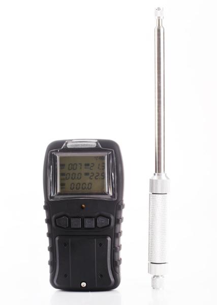 Portable K60 Sensor de gaz portable PID basse alarme pour la santé et la sécurité au travail