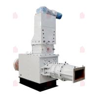 Machine d'extrusion de briques semi-rigides verticales pour produits céramiques et cimentés haut de gamme avec une longue durée de vie et un faible coût d'entretien