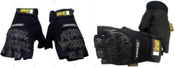 Military Paintball Half Finger Shooting Gloves For Protection Customized Logo