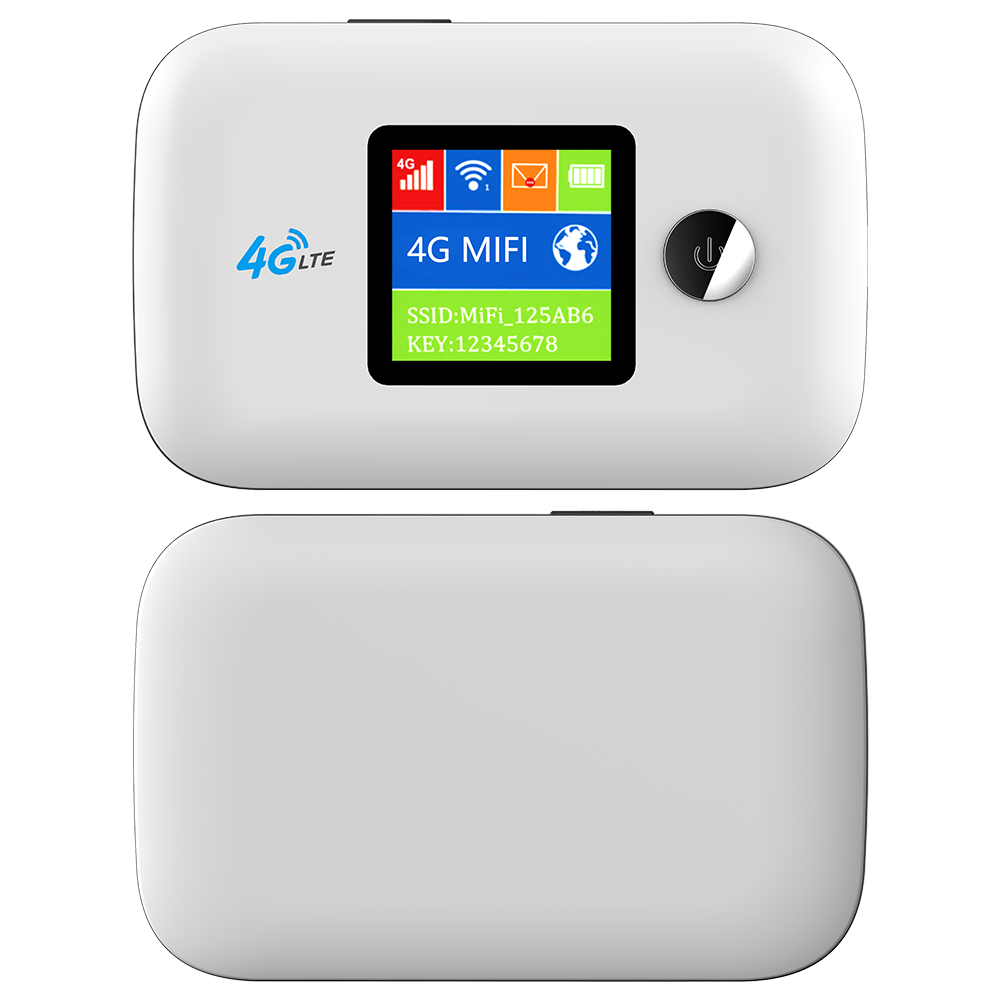 150Mbps 4G WIFI Hotspot Unlocked 4G WiFi Router Car Mobile WiFi Hotspot