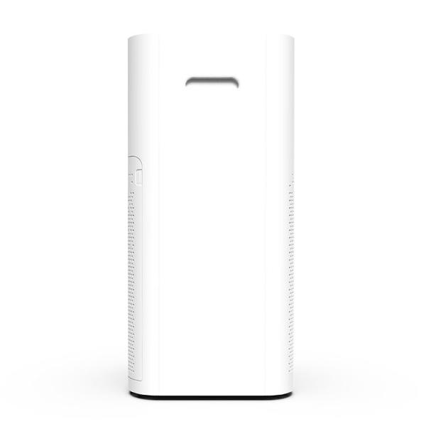 20w Pm2.5 40m2 Hepa Home Air Purifier With DC Motor