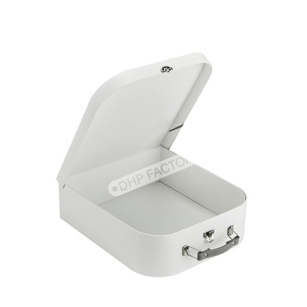Boîte à valises en carton pour enfants cadeaux d'anniversaire OEM/ODM disponible