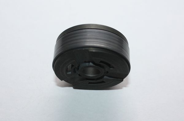 Дуновение с поршеня удара испытывая результата хорошего 36mm с PTFE соединило с плотностью 2,14