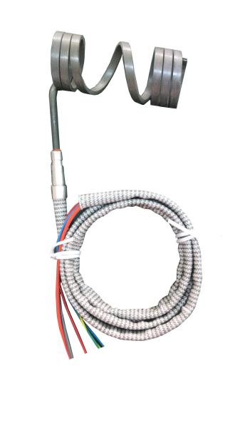 Hot runner coil heaters|Hot runner nozzle heater variety of models,round/flat section for choice,easy to bend