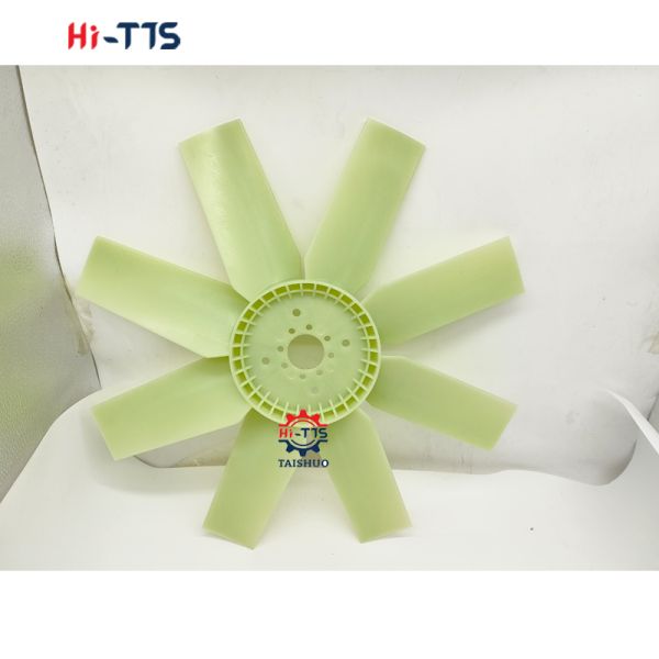 Construction Machinery Parts air Conditioner Indoor Fan Motor 1604585400 Water Cooler Blade air Compressor Fan