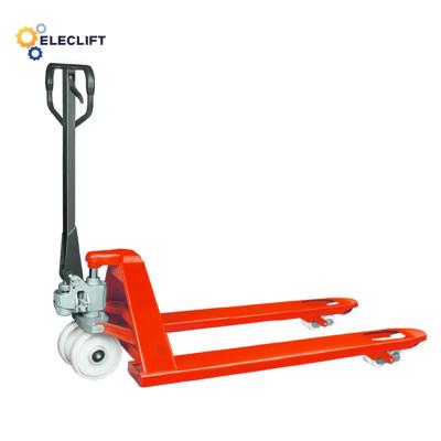 CE Material Handling Manual Pallet Jack 1 Year Warranty