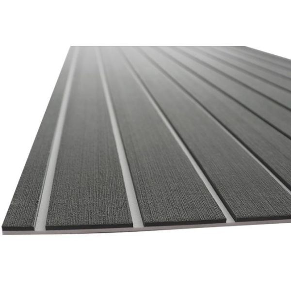 Красочная противоскользительная палуба Teak 2400*1200mm ЕВА синтетическая