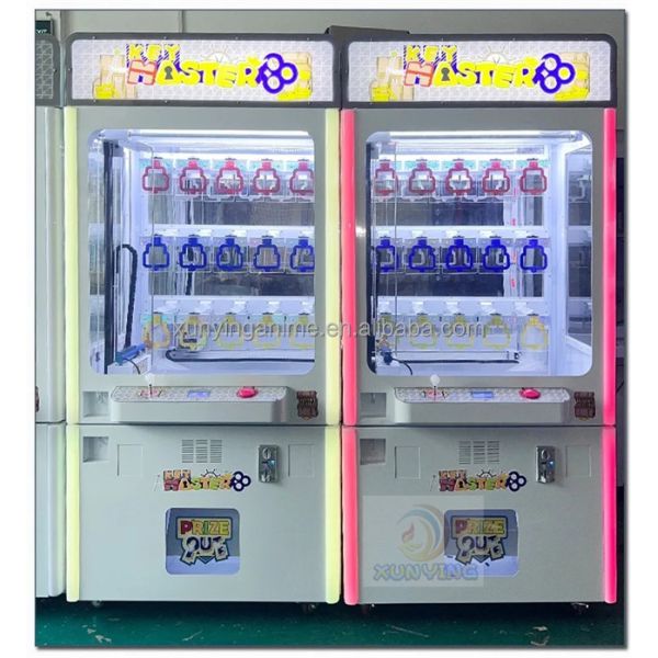 Развлекательный игровой центр Управляемый ключом 860 * 750 * 1830 мм