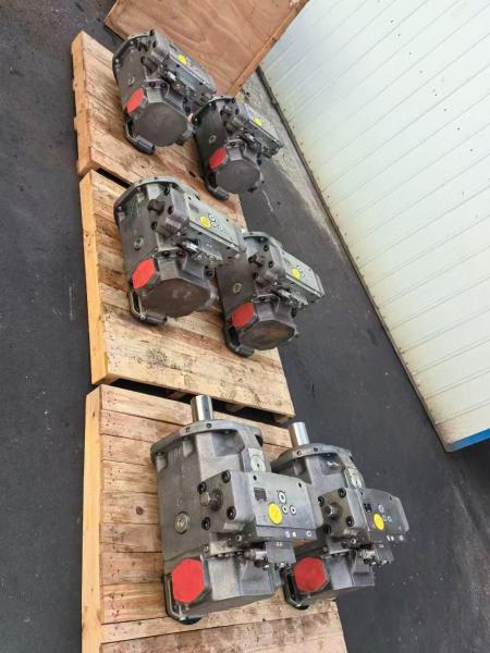 Rexroth A A4VSO 500 DR 30L-PPH25N00 Pompes à piston Faible bruit Longue durée de vie Nouveau
