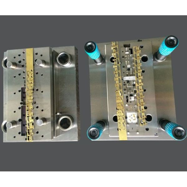 High Precision HASCO A380 Custom Metal Casting Molds