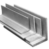 ASTM 304 304L 304H a poli le BA de cornière d'acier inoxydable de relief