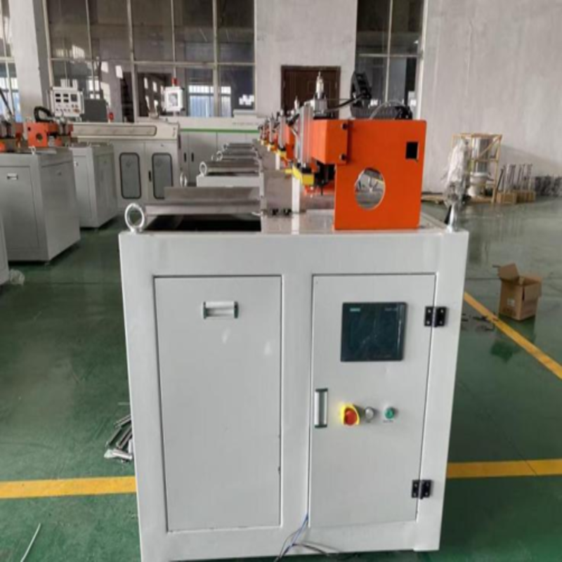 SPC 305mm Ceiling Panel Ceiling Extrusion PC Profile Extrusion Line