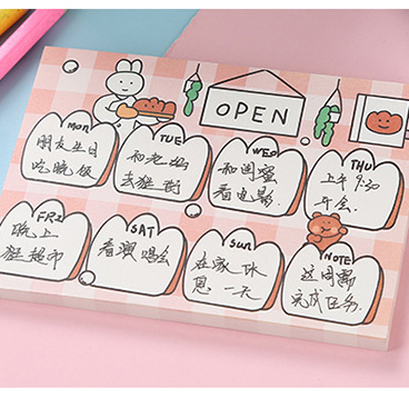 8 colores estilo tapa dura lindo 3 agujeros hoja suelta recargar portada de cuaderno Mini carpeta de archivos de PVC