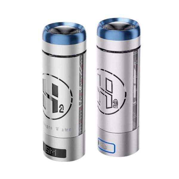 SPE PEM Technology Hydrogen Water Bottle 300ML Hydrogen Rich Water Generator 5000ppb
