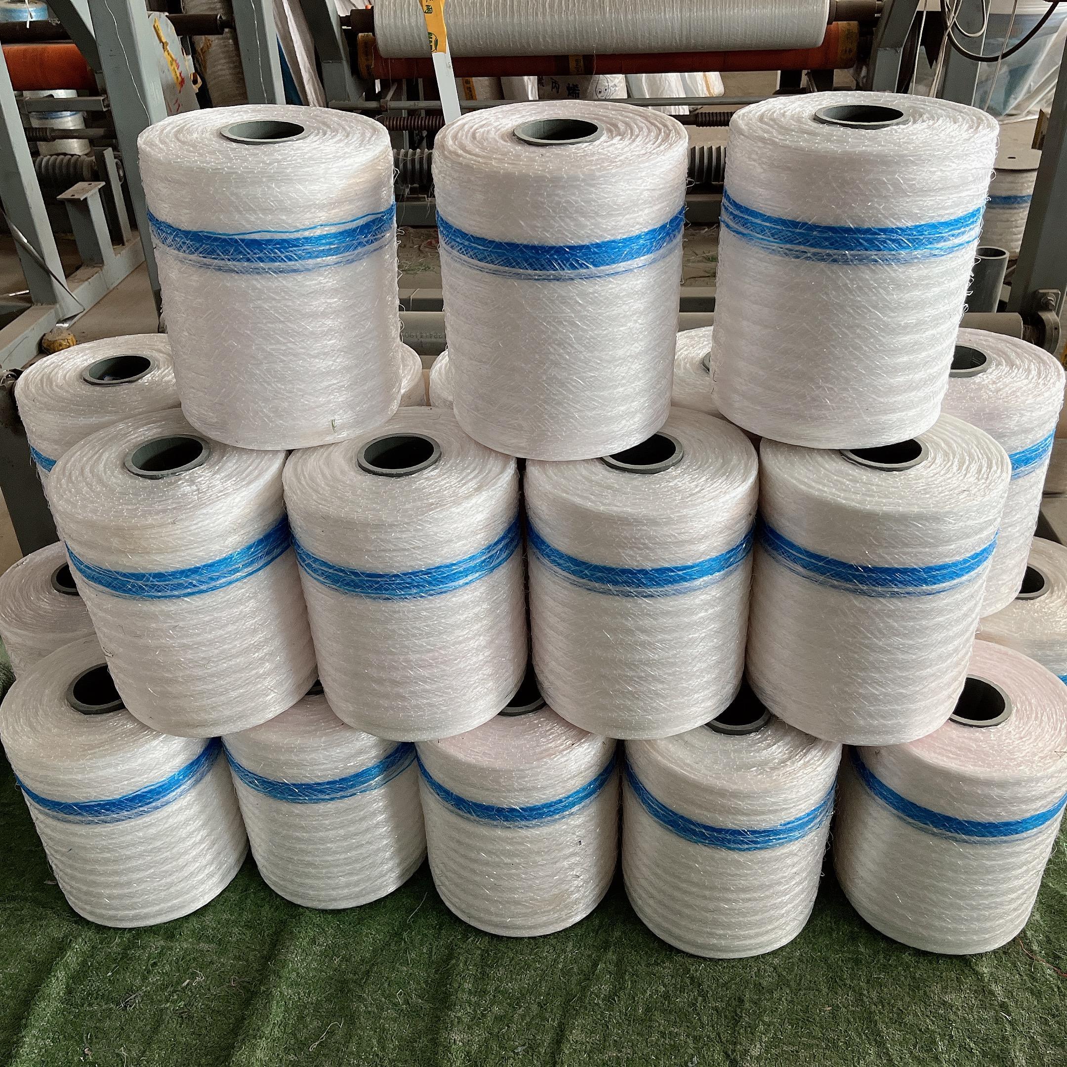 HDPE Custom‑Made 100% Virgin HDPE UV‑Protected Woven Silage Bale Net | Grass Straw Pallet Wrapping Net, OEM Customizable, 1‑3 Years Durability