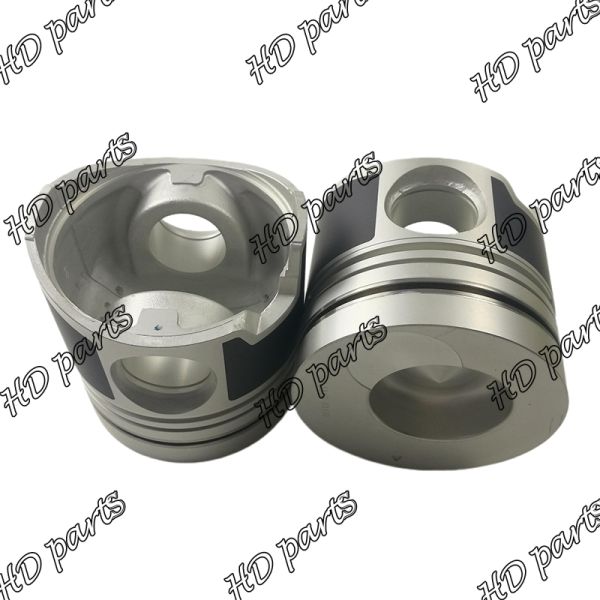 D6BR 6D16 combustion chamber 59mm Diesel Piston 23411-93400 For Mitsubishi Engine