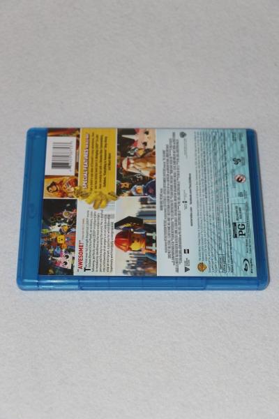 2016 kids Blue ray The Lego Movie cartoon disney dvd Movies for children Blu-ray movies