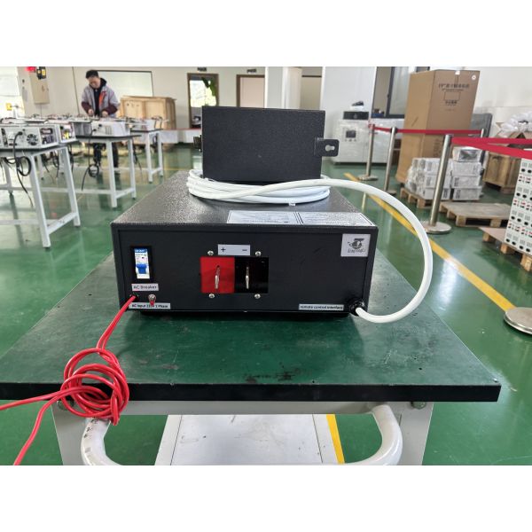12V 300A Electro Polishing Rectifier Pure DC Low Ripple Power Supply 220V Single Phase Remote Control