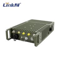 Puissance AES256 Enrcyption d'IP MeSH Radio MANET 82Mbps 40dBm de long terme à piles