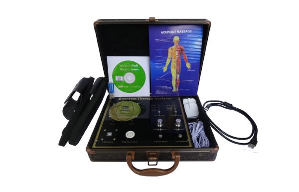 Free Updated Quantum Magnetic Resonance Health Analyzer AH-Q4