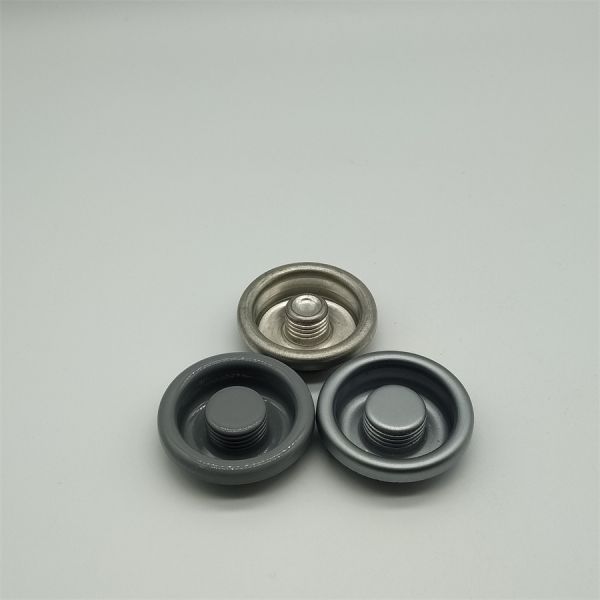 Refrigerant Gas Valve High-Pressure Aerosol Valve for coolants