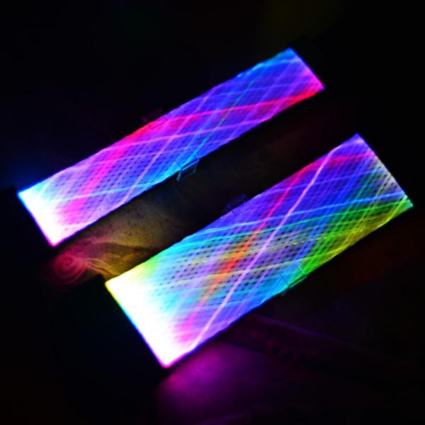 RGB 24pin Extension CableNet Sync Cord Cable for Computer Gaming Led Strip Light Extension Cable PC AC Power Cord