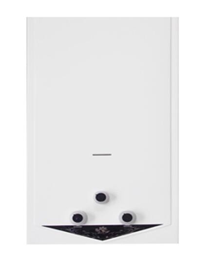 Тип нагреватель воды 6L-12L газохода газа момента времени Tankless для ливня