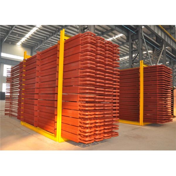 165mmの石炭によって発射される蒸気ボイラのエコノマイザはエネルギー消費を減らす