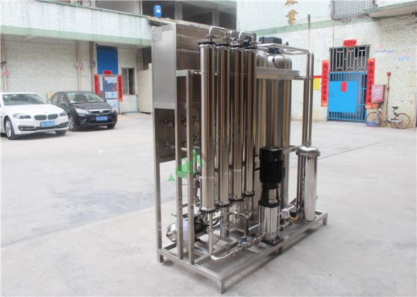 1000 Liter RO Water Treatment Plant Water Purification Machine