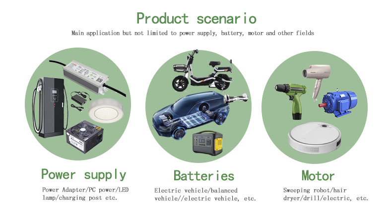 Надежный и прочный инвертор IGBT режим усиления N канал