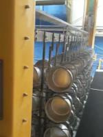High Volume Anodizing Production Line Eco Friendly For Mass Manufacturing