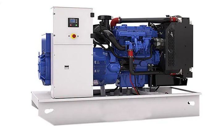AC 400KW 500KVA Perkins вентиляторная система охлаждения танка генератора 3 участков дизельная