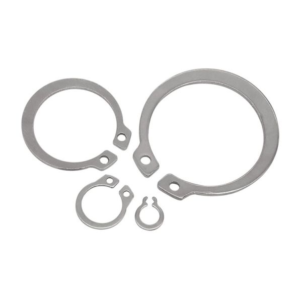 Retaining Rings For Shafts DIN471 Circlips For Shaft Stainless steel snap ring