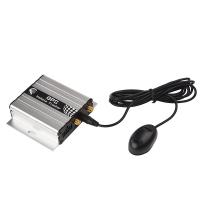 perseguidor remoto de GPS del coche de la posición 1.5A, perseguidor de atasco anti de los Gps del camión 500mAh