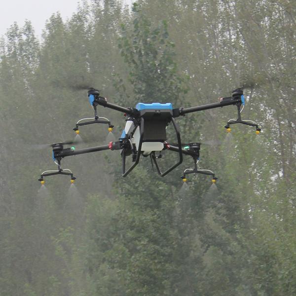 Wifi Drones planta agricultura máquina fumigador rtk agricultura drones agrícolas pulverizador drones