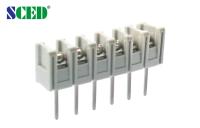 Tipo Pin da barreira do bloco terminal do PWB da alta tensão de 300V 15A 2 - Pin 16