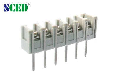 Tipo Pin da barreira do bloco terminal do PWB da alta tensão de 300V 15A 2 - Pin 16