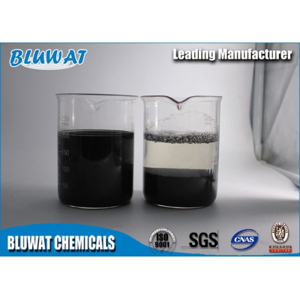 Textile Dyeing Effluent Color Removal Water treatment Chemicals for textile mills