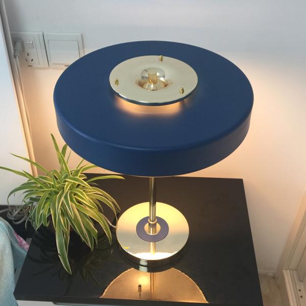 Modern Fashion Designer Table Lamp for Living Room Bedroom Revolve Table Lamp(WH-MTB-241)