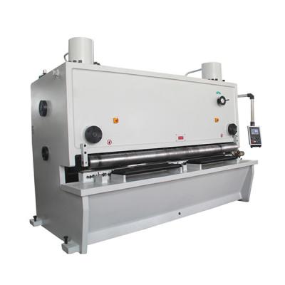 Máquina hidráulica funcional e durável para cortar a guilhotina HGS-30-3200