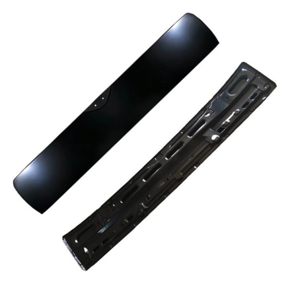 9437500109 Panneau avant Pour Mercedes Benz Actros Mp3 Pièces de carrosserie de tracteur en acier