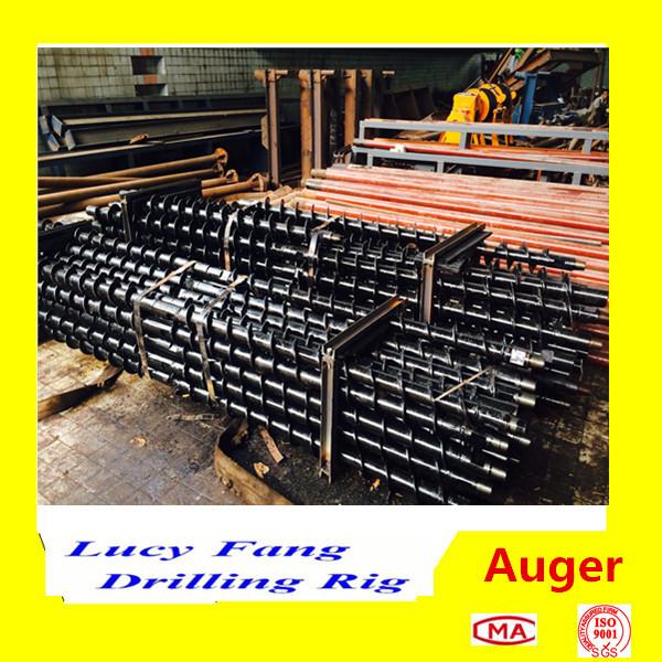 China Hot Multifunction MGY-100BW Excavator Mounted Earth Auger Foundation drilling rig