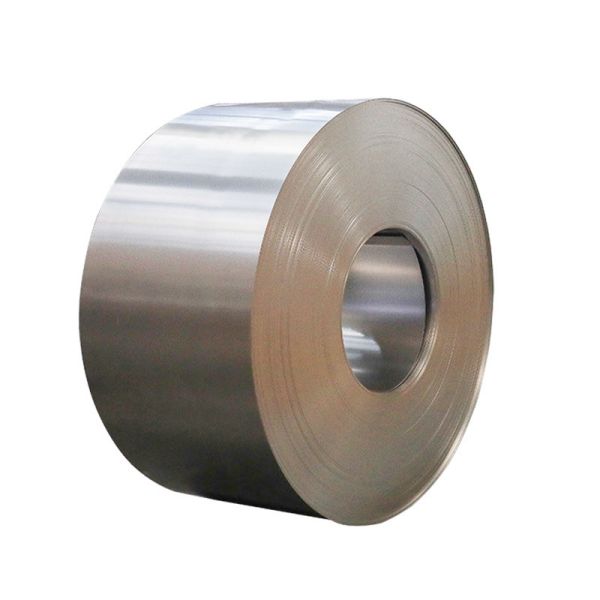 Cold Rolled 1/2H / 3/4H / H Temper 301 Stainless Steel Coil with High Tensile Strength for Structural Components