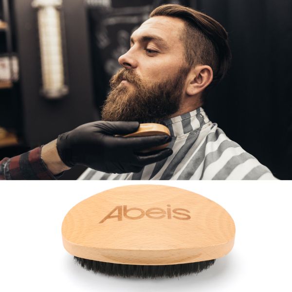 Логотип Abeis 360 Wave Brush Уход за кожей головы
