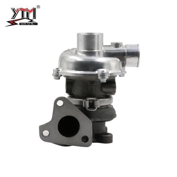 4LE2 turbocompressor 8980928220 VA410146 TB053 SK78-5 RHF3 do motor ZX160 Hitachi