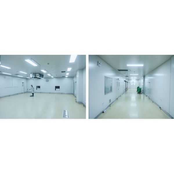 ISO 14644 Food Medical Cleanroom Hvac System FS209E