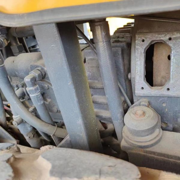 Good Condition Dynapac CA30D Used Mini Road Roller Compactor for Construction Projects